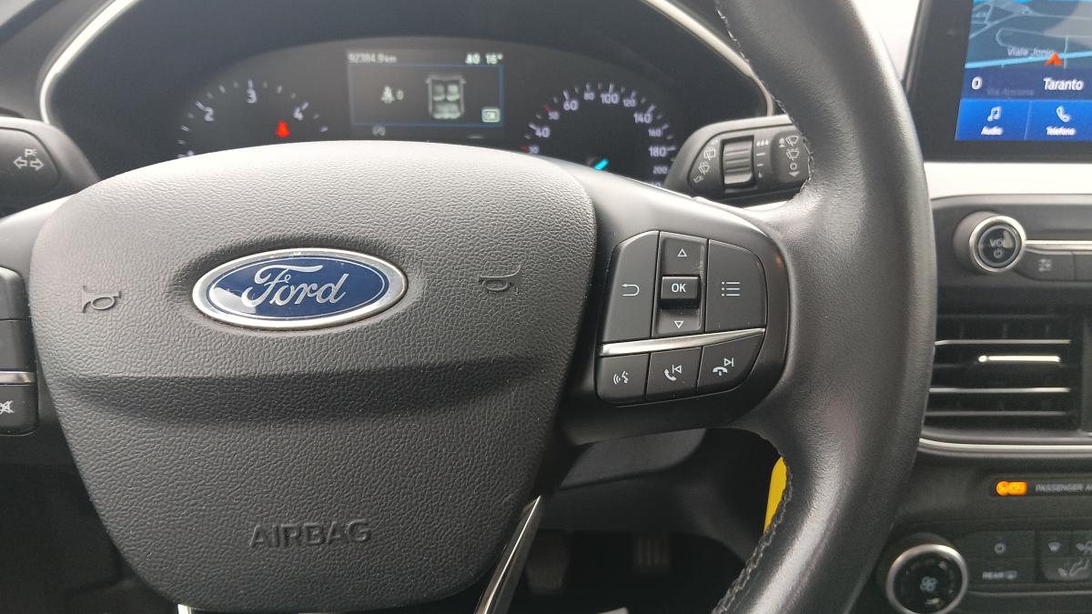 Ford Focus SW 1.5 Dci 120 cv Business